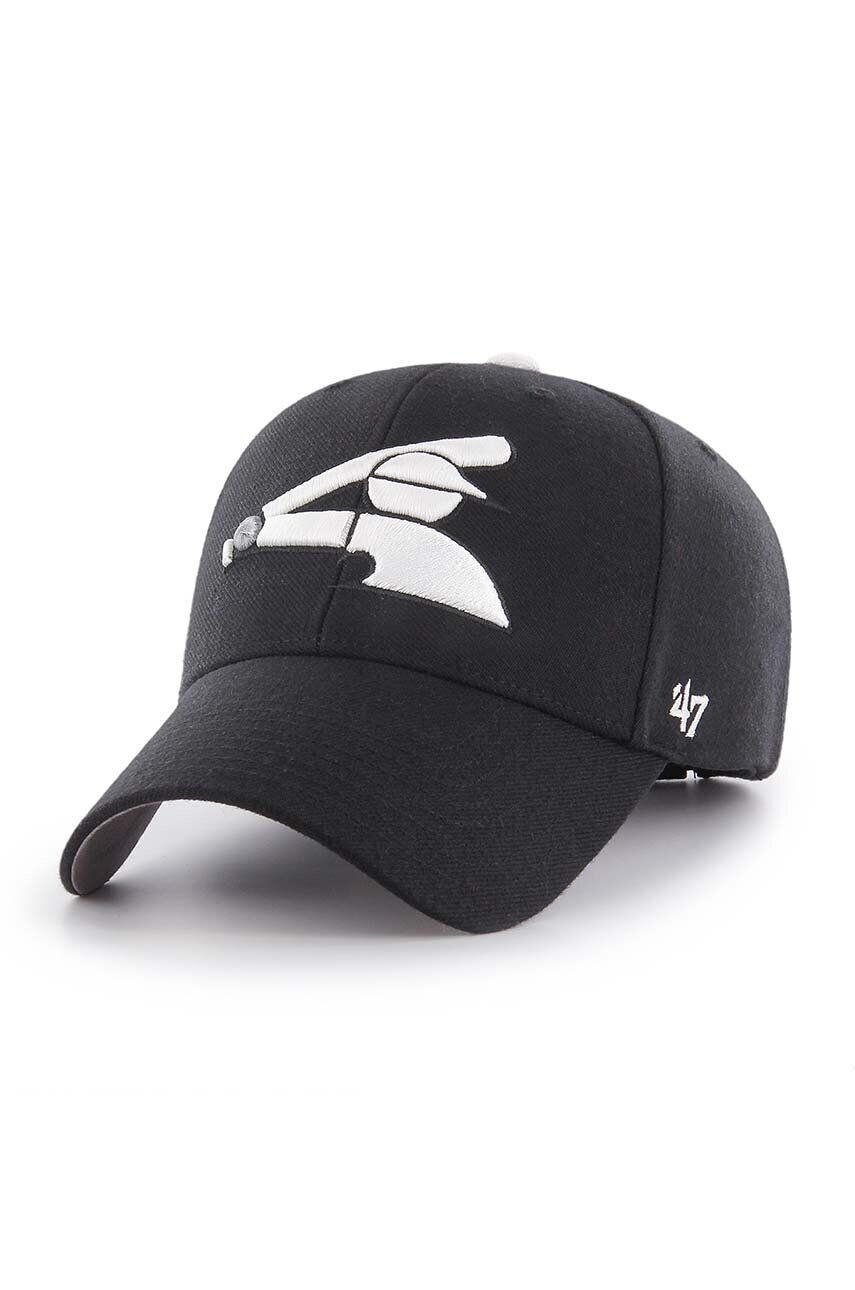

Бейсбольная кепка 47 бренда MLB Chicago White Sox 47 Brand, черный