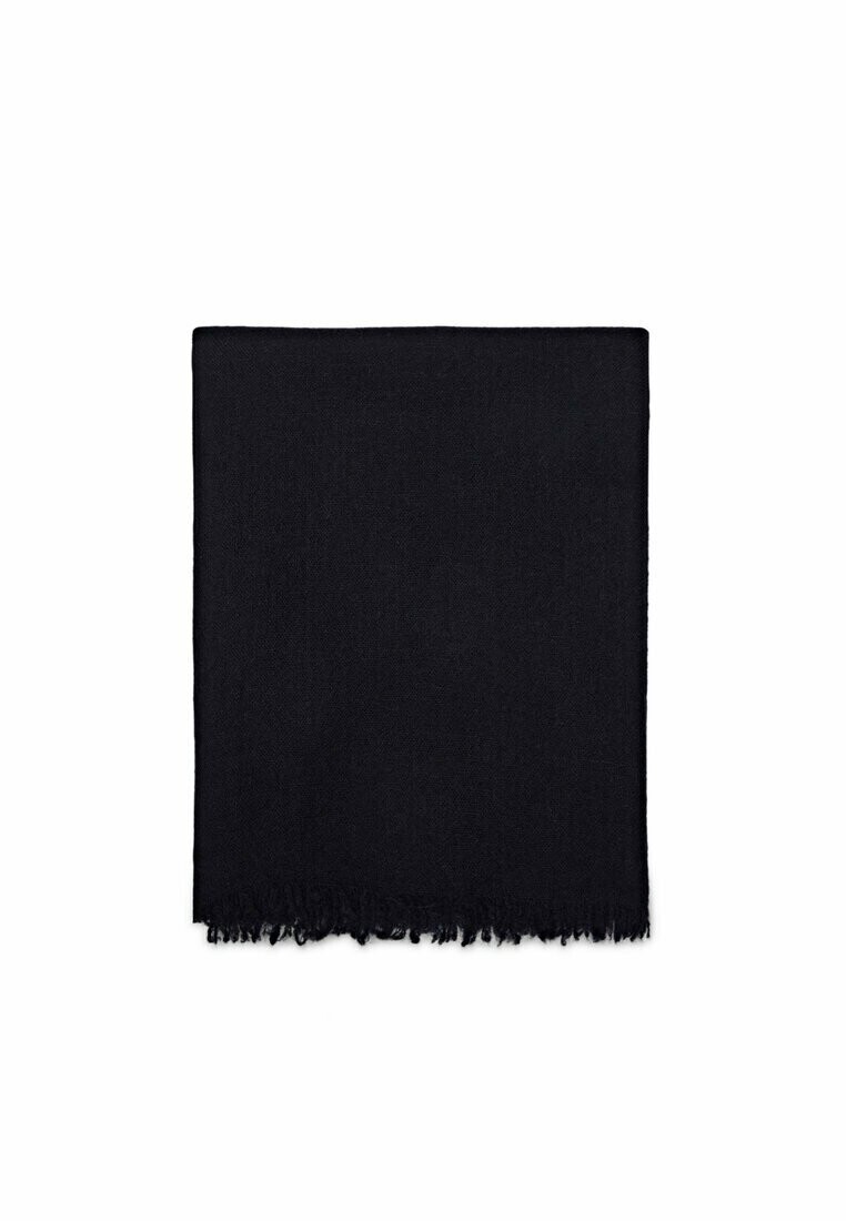 

Шарф Massimo Dutti, цвет dark blue