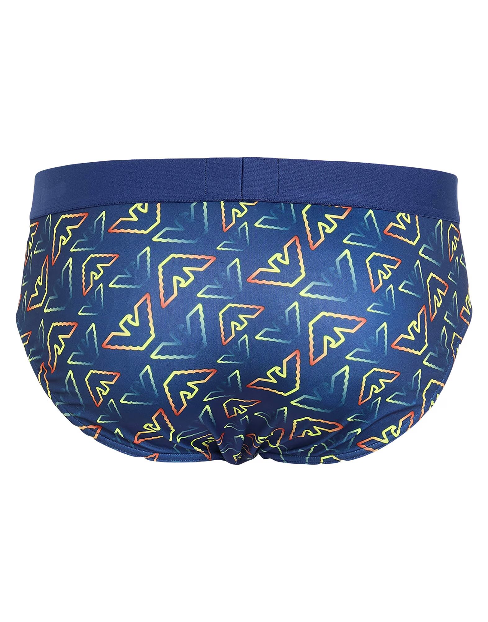 Трусы UNDERWEAR Emporio Armani, темно-синий — фото 2