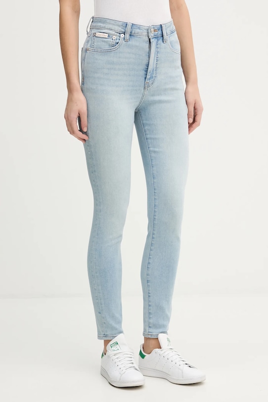 

Джинсы Calvin Klein Jeans, синий