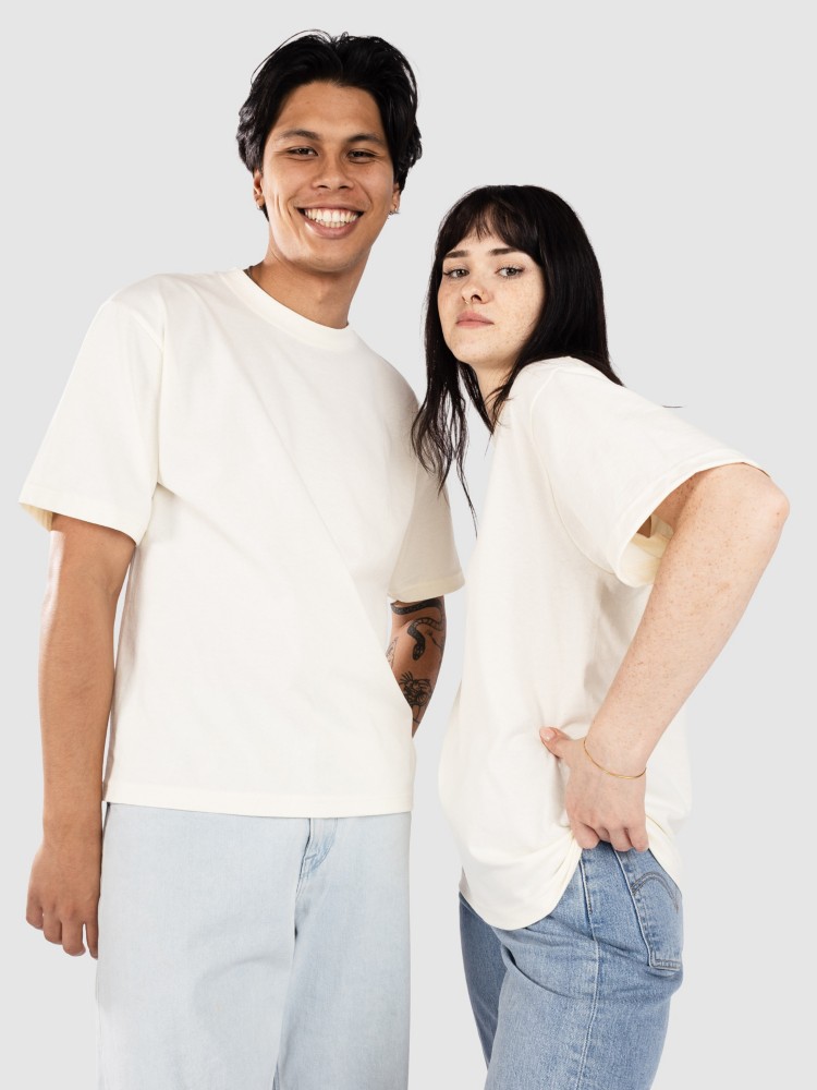 

Футболка Shaka Wear Max Heavyweight Cropped T-Shirt, off white, Белый, Футболка Shaka Wear Max Heavyweight Cropped T-Shirt, off white