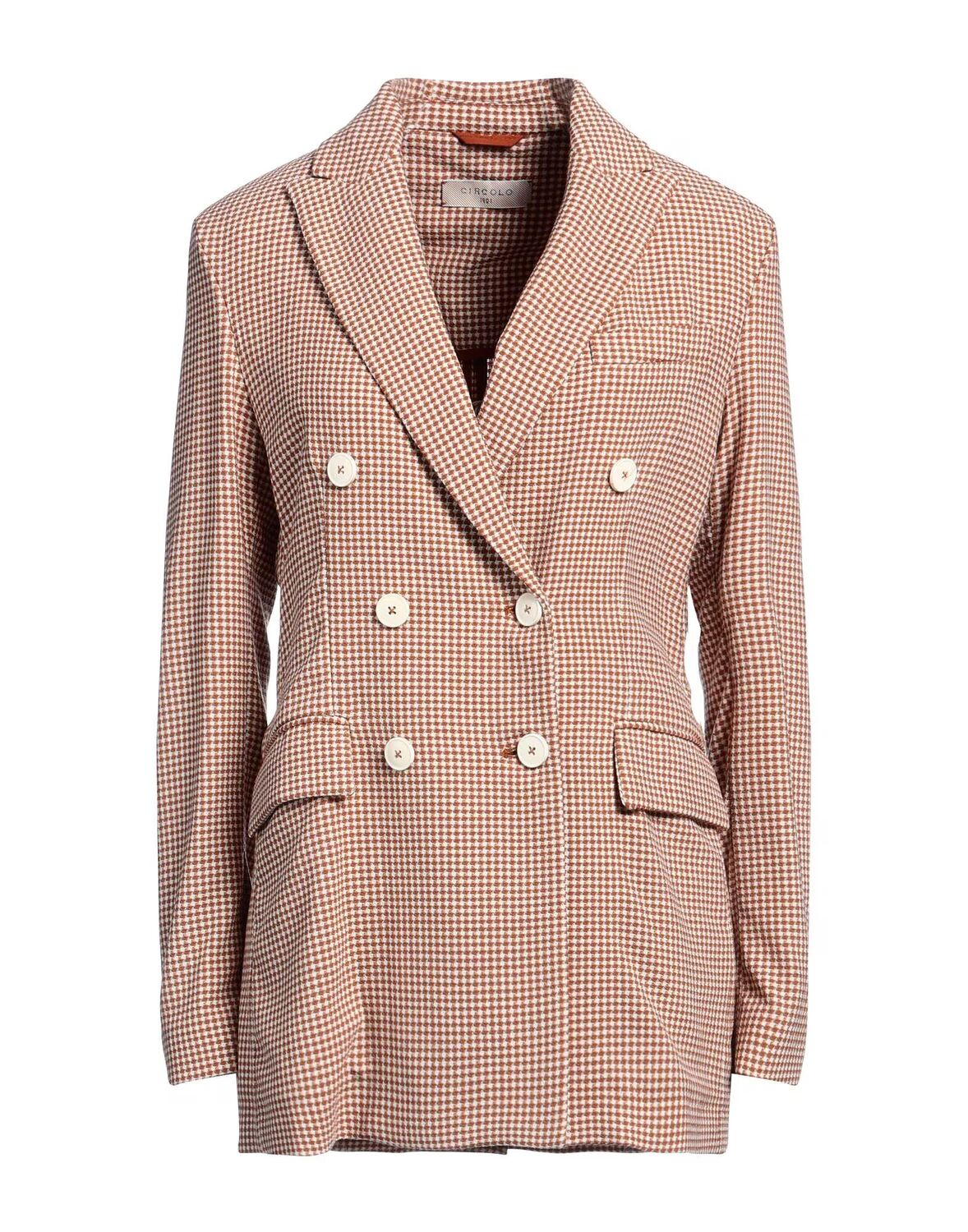 

Блейзер Circolo 1900, коричневый