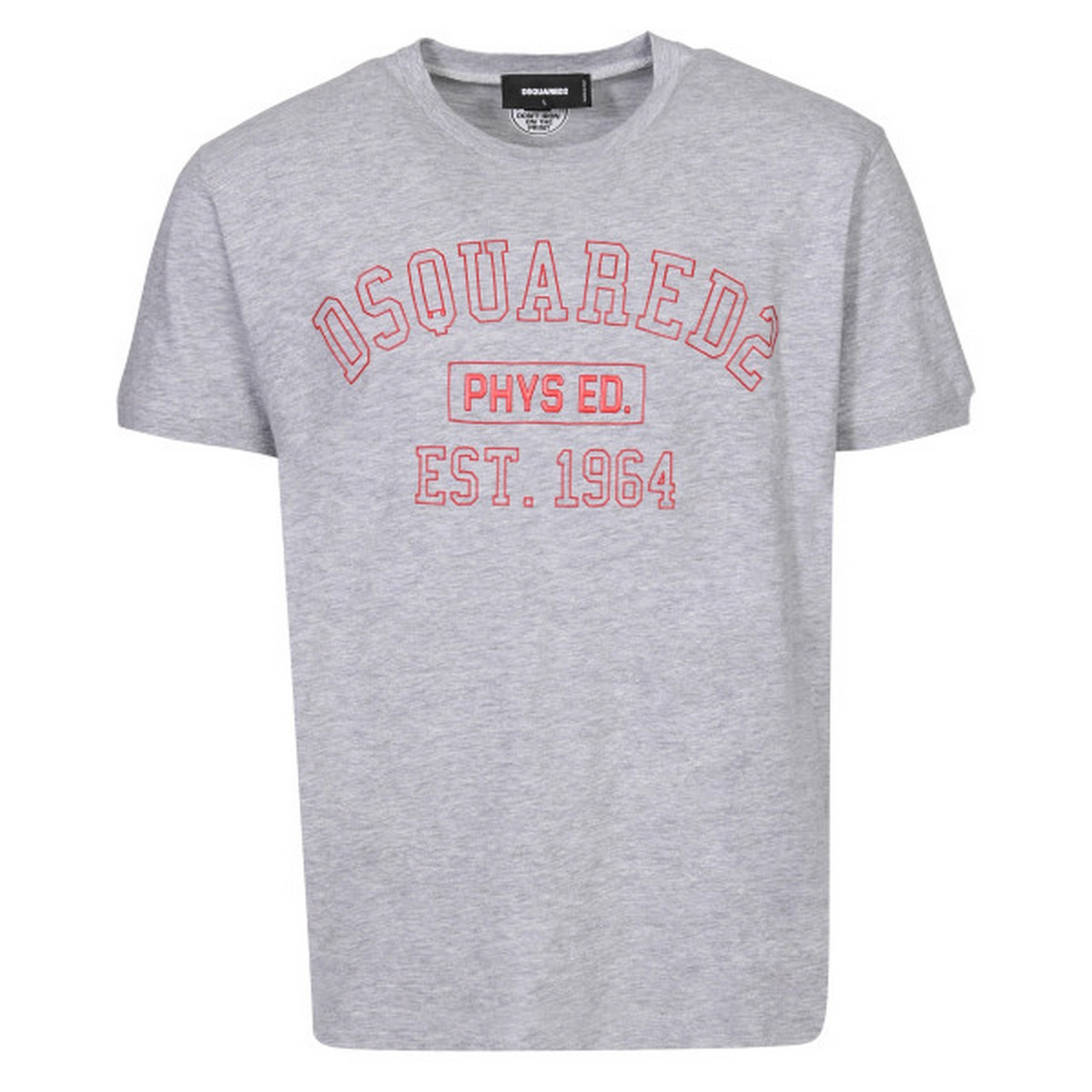

Футболка Dsquared2, grey