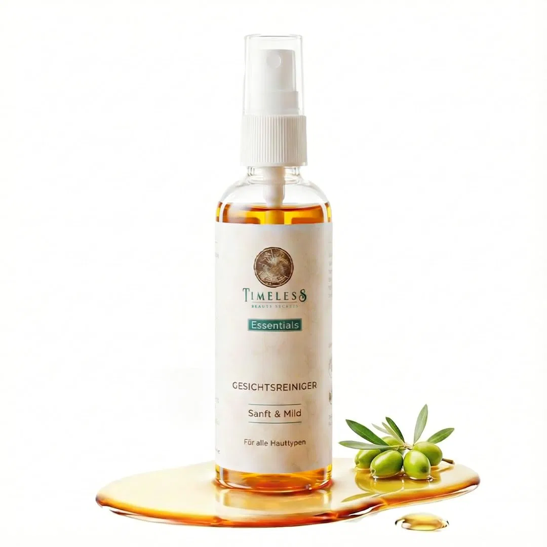 Гель для умывания Timeless Beauty Secrets — Essentials TBS Gentle Face Wash Gel от Essentials
