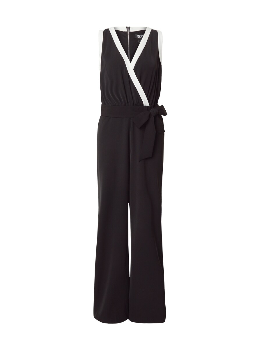 

Комбинезон DKNY Jumpsuit, черный