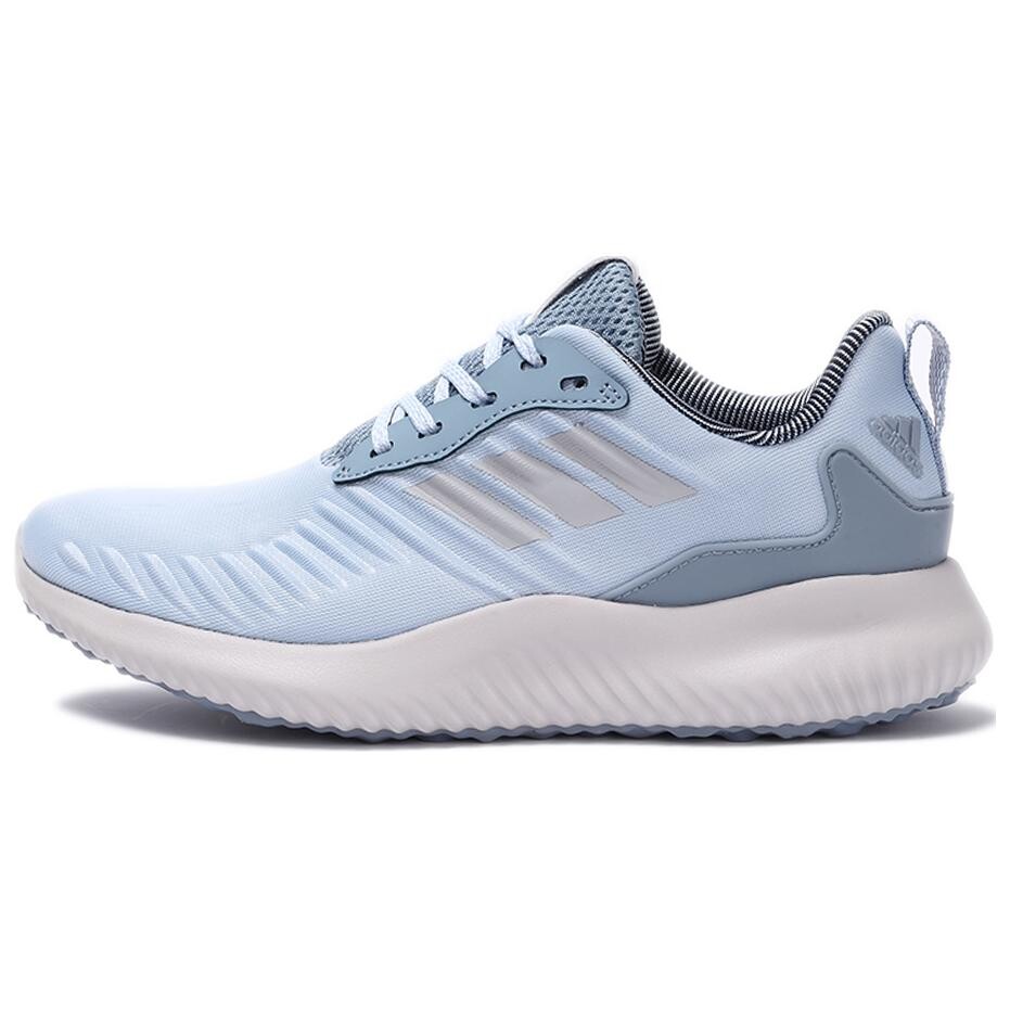 

Кроссовки Bounce женские с низким верхом, синий Adidas