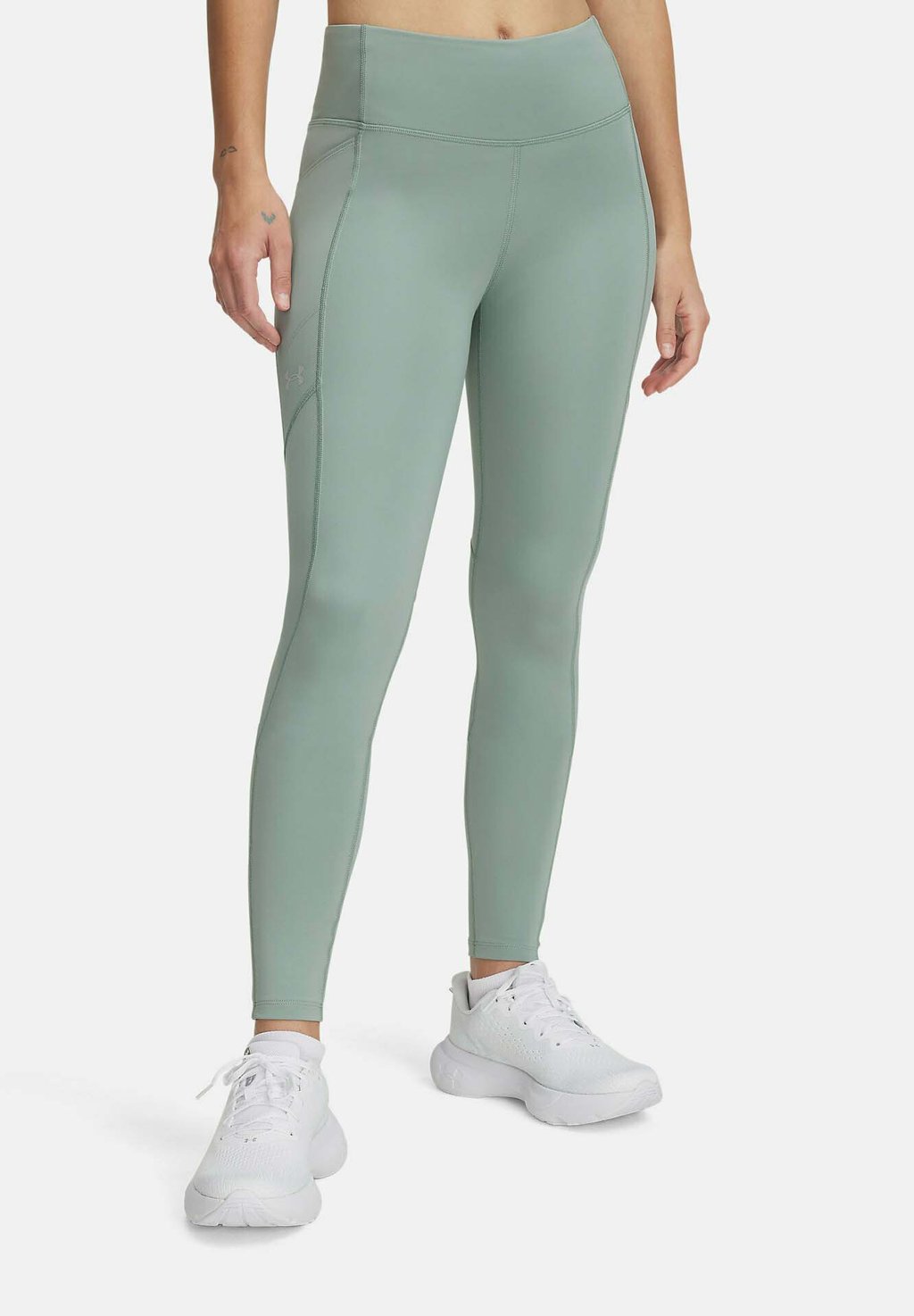 

Леггинсы FLY FAST Under Armour, зеленый