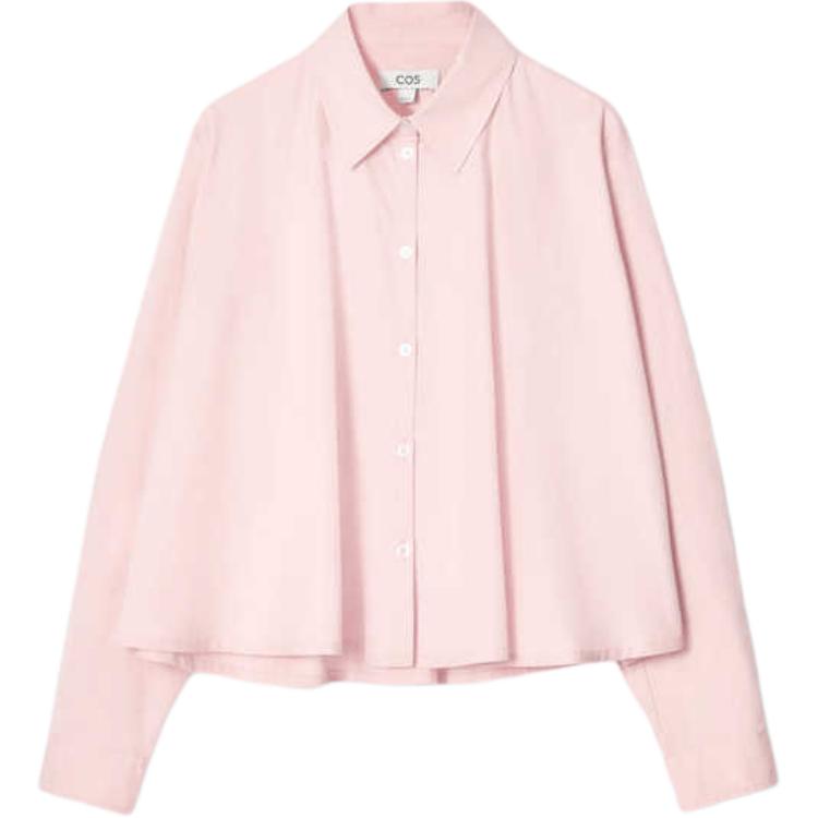 

COS Рубашка серии Китайский Новый год для женщин Pink
