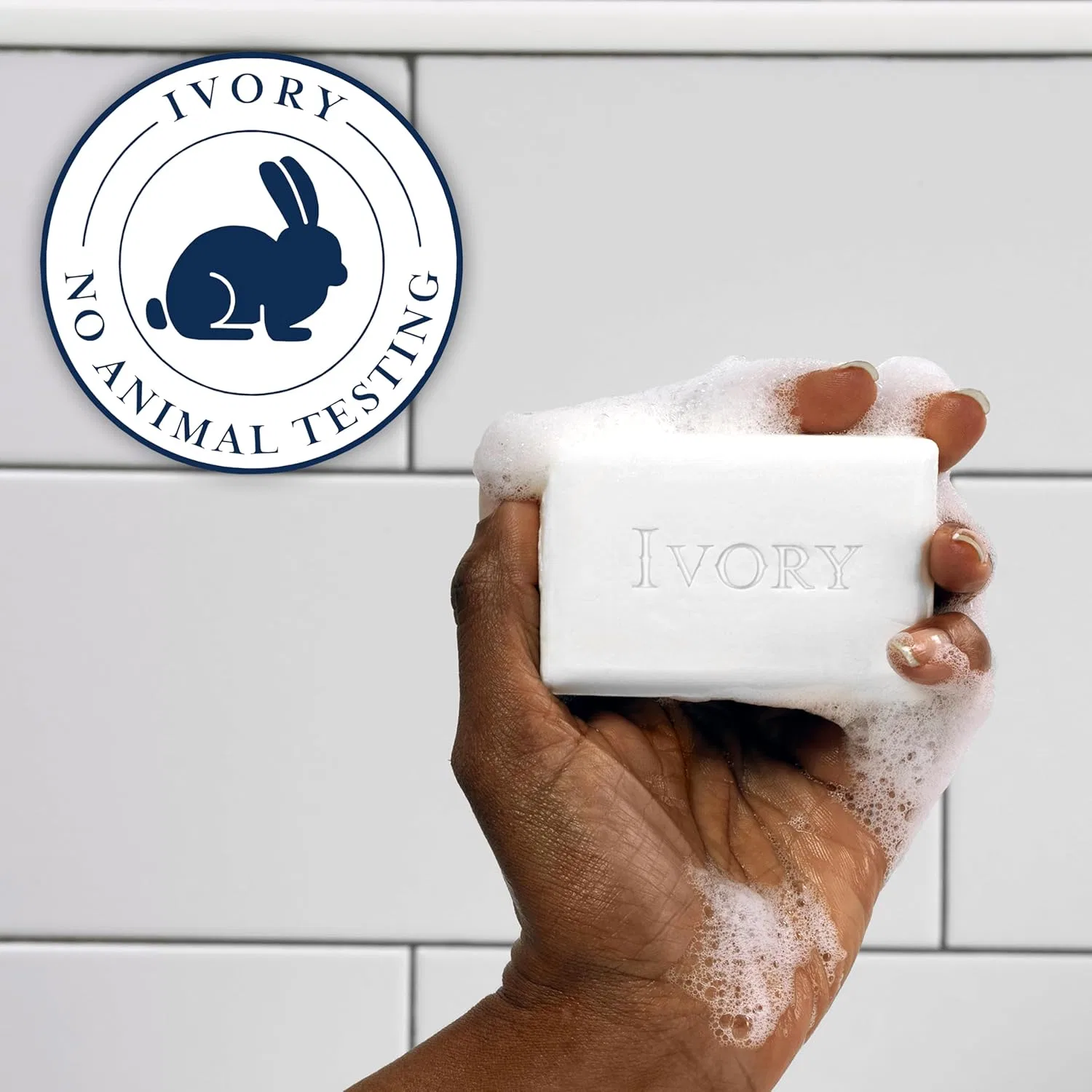 Мыло Ivory Original, 3 шт. Ivory — фото 4