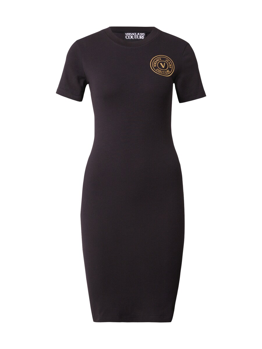 

Платье из джерси Versace Jeans Couture Dress, черный