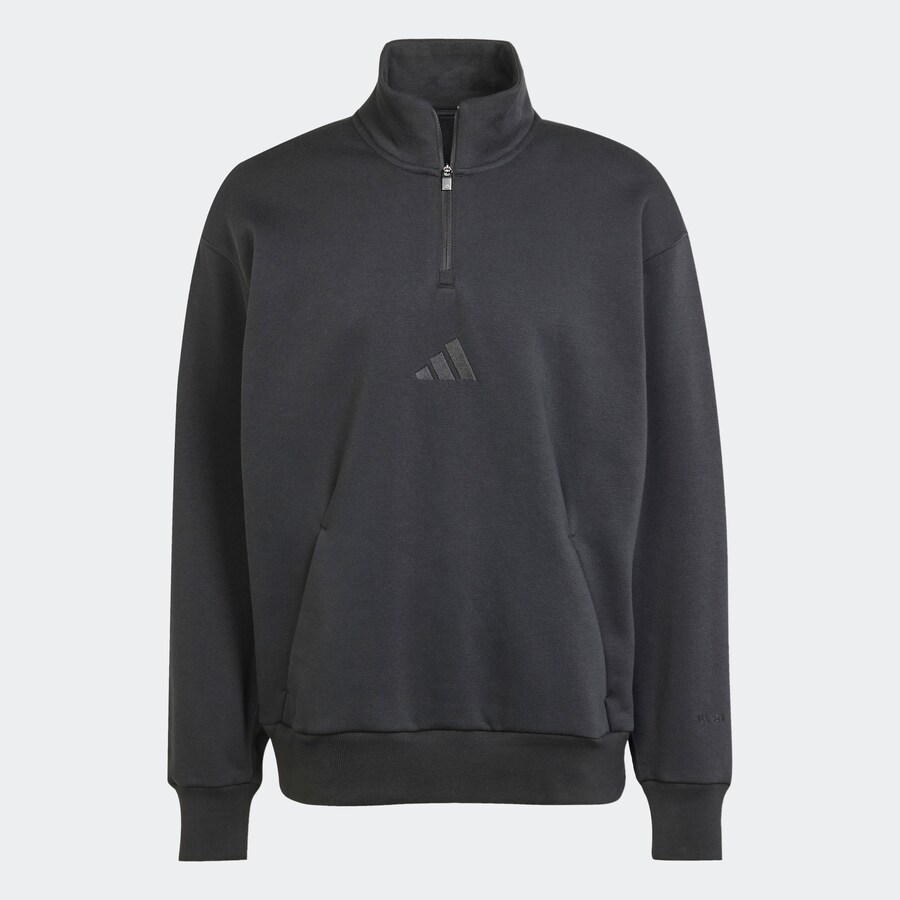 

Спортивная толстовка ADIDAS SPORTSWEAR, черный