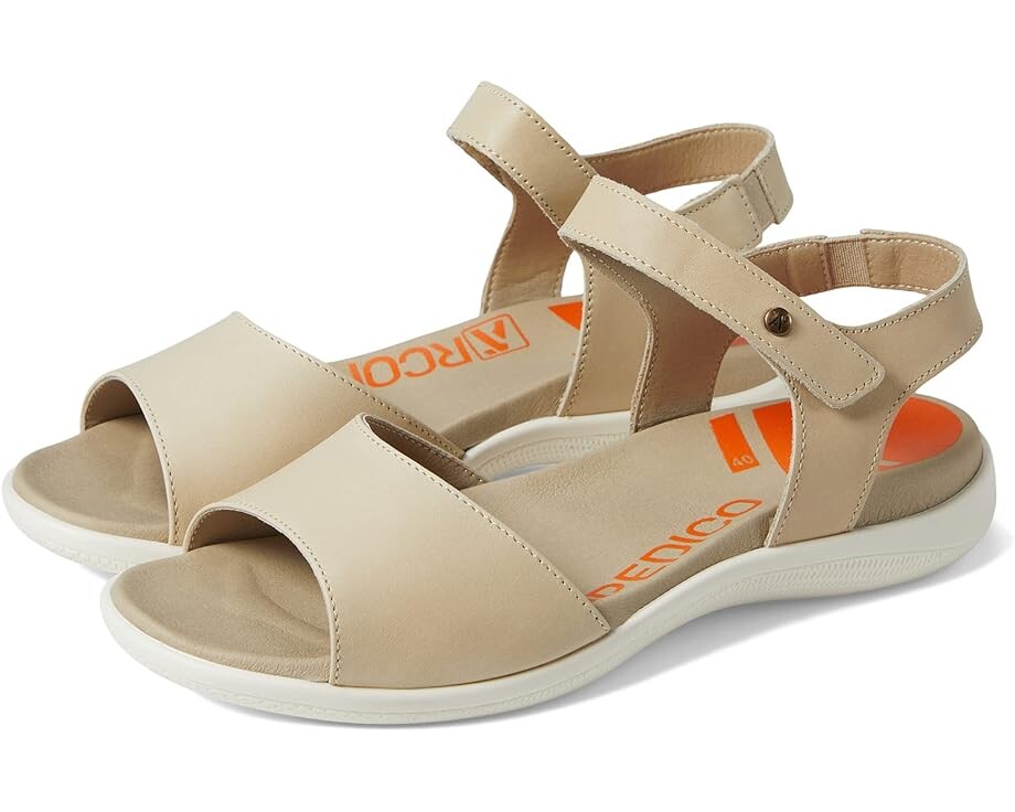 

Сандалии Arcopedico Rapa Nui, цвет Taupe Leather