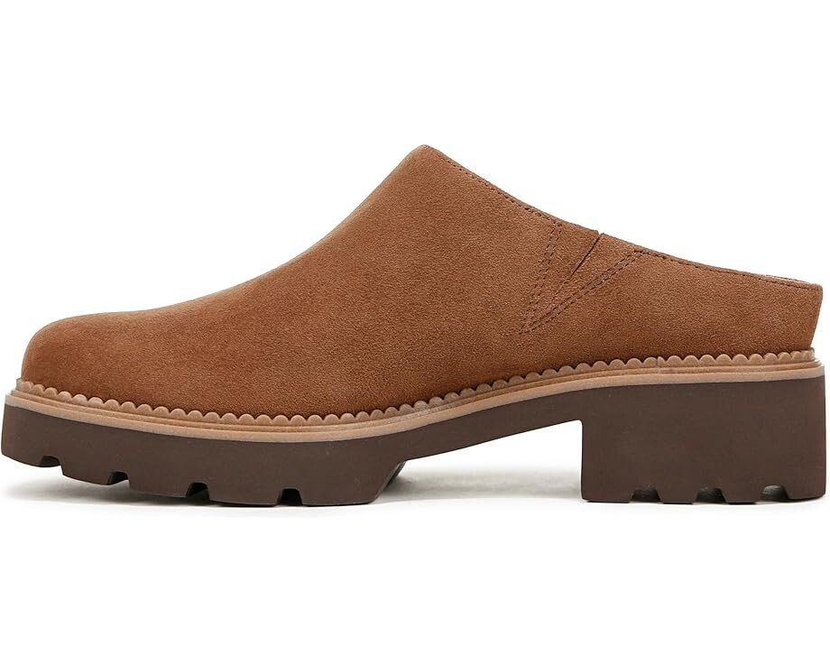 Шлепанцы VIONIC Fairfax, цвет Hazelnut Brown Waxed Suede — фото 4