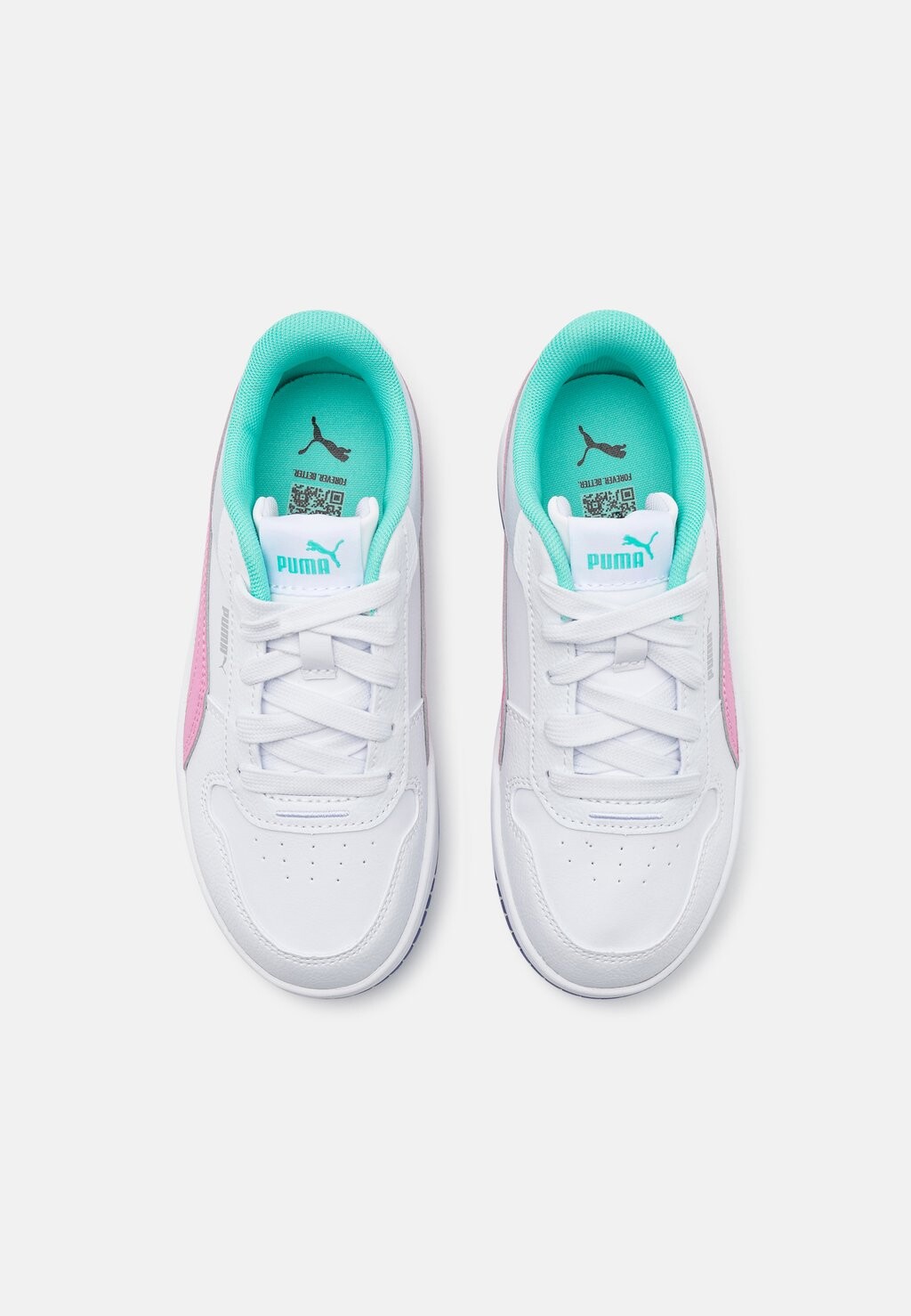 

Кроссовки для первых шагов Carina Street Puma, белый