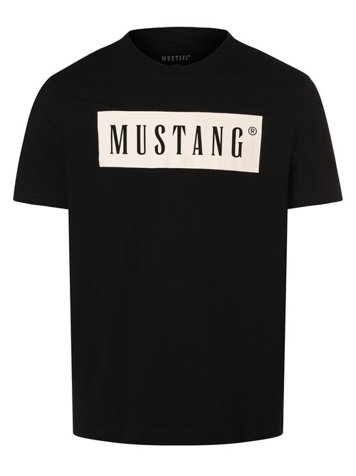 

Футболка остин Mustang, черный