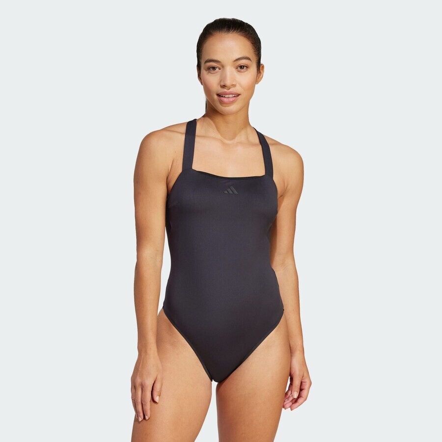 Бралетт ADIDAS SPORTSWEAR Bralette Active Swimsuit Iconisea Premium, черный — фото 2