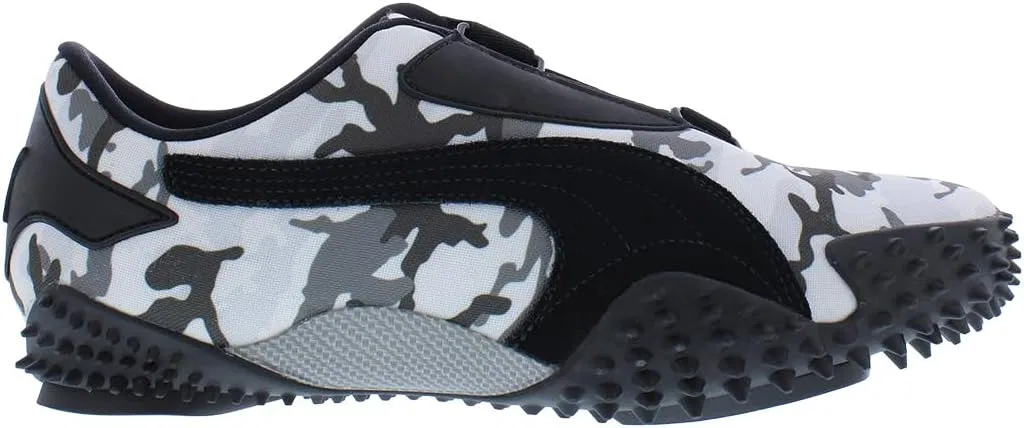 Мужские кроссовки PUMA Mostro Og Prime без шнурков, повседневные - черные