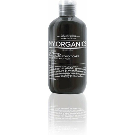 

My Organics Про-кератиновый кондиционер с арганой и авокадо 250мл My.Organics