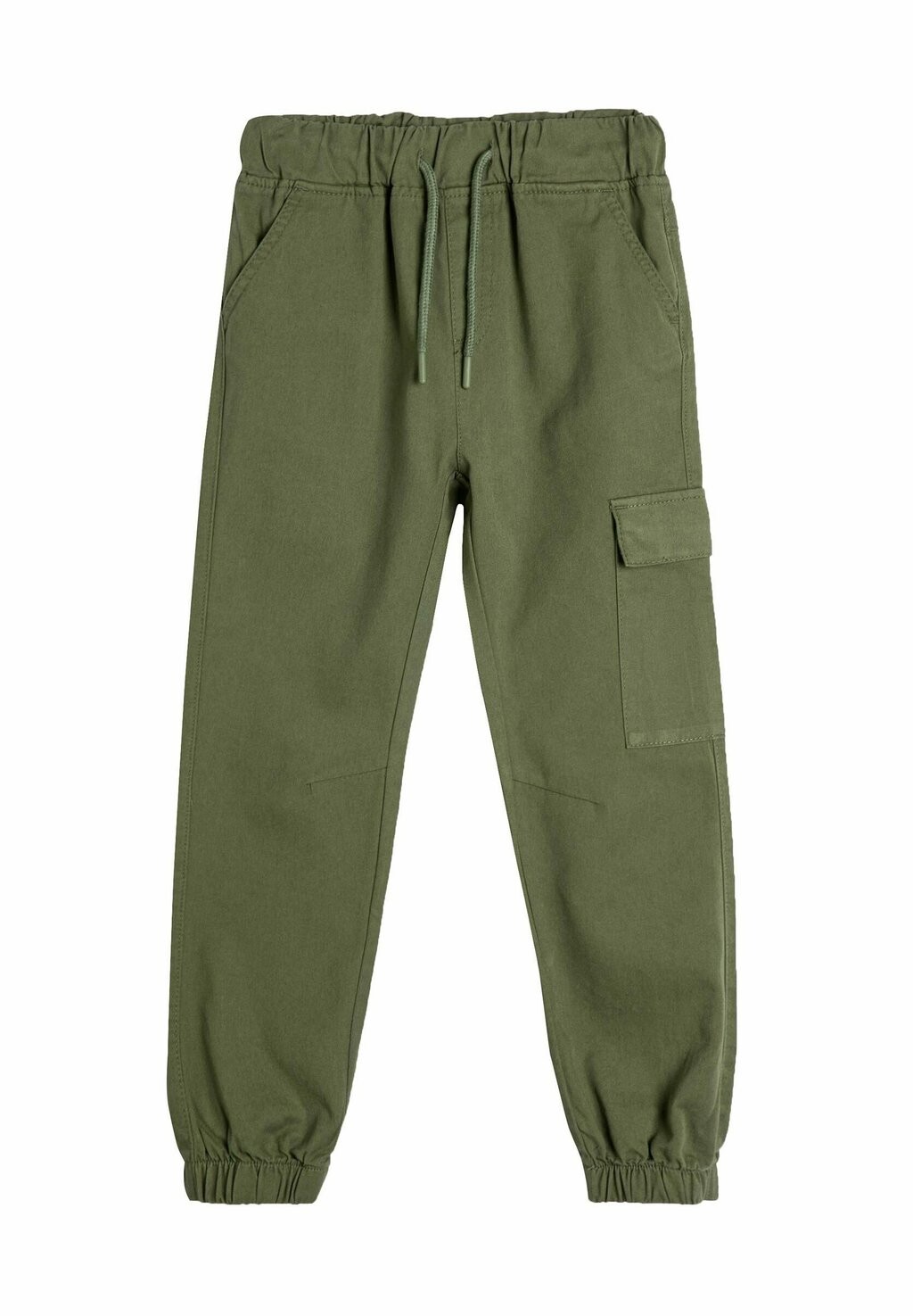 

Брюки-карго Jogger Pockets Drawstring Koton, хаки