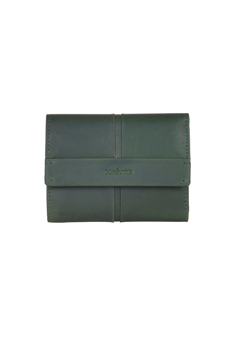 

Кошелек Ma├оtre Birkenfeld Ilsebill, Dark green