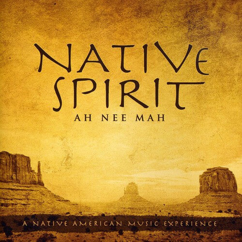 

CD диск Arkenstone, David & Diane: Native Spirit