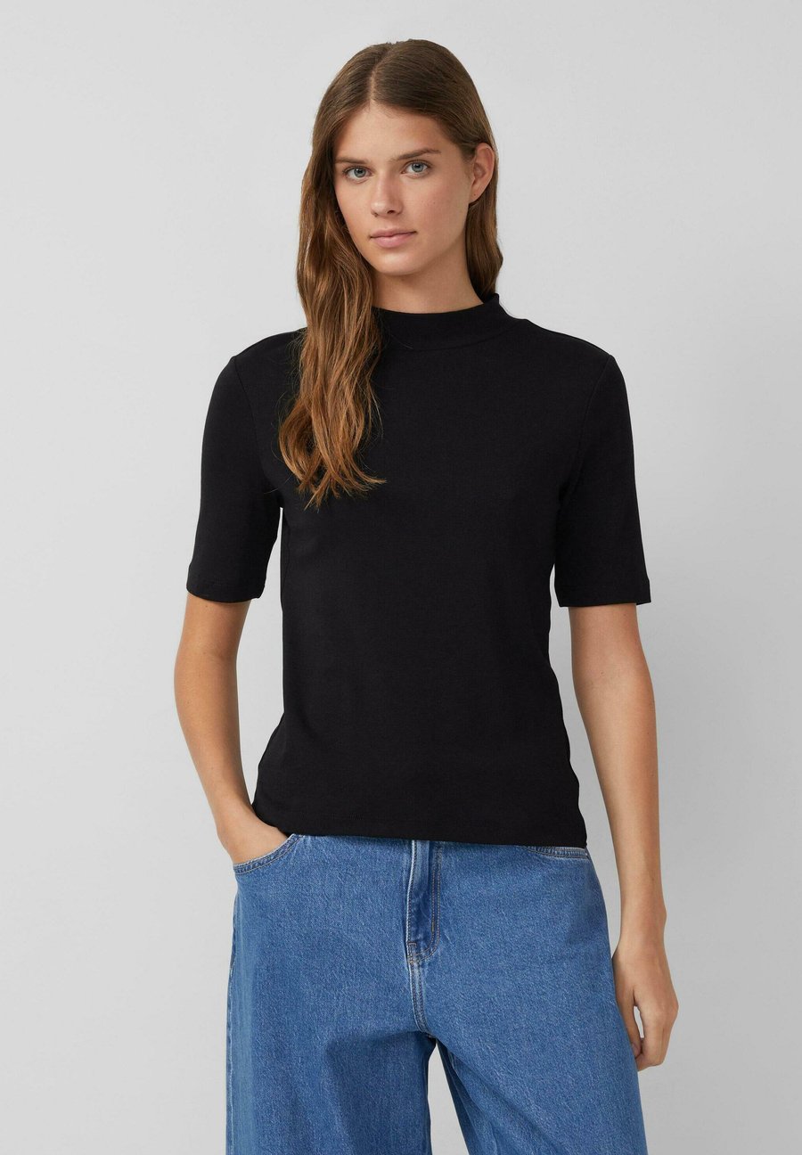 

Футболка s.Oliver Basic T-shirt, Schwarz/Black