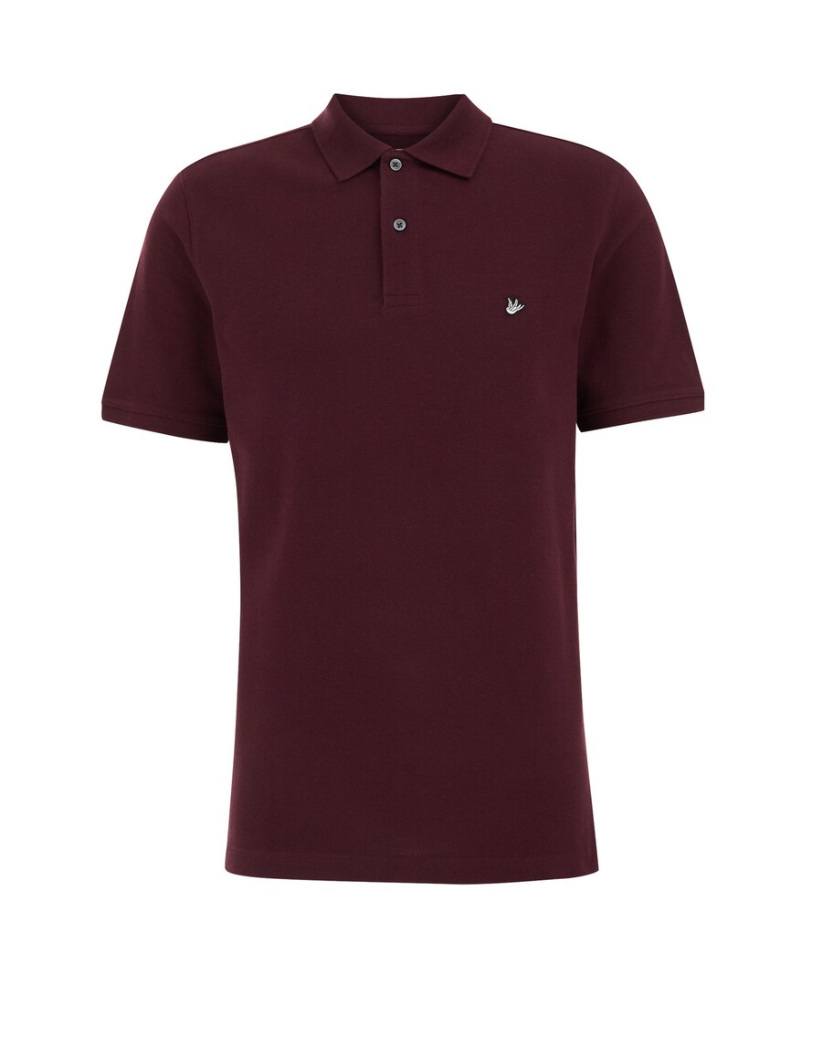 

Рубашка WE Fashion, цвет Aubergine