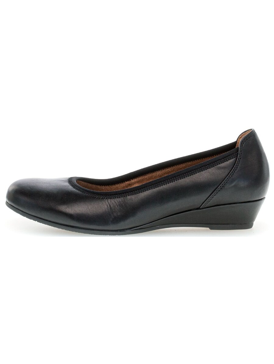 Балетки GABOR Ballet Flats, черный
