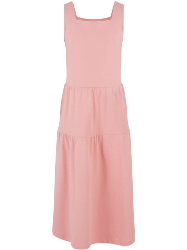 

Платье Urban Classics, цвет lemonadepink