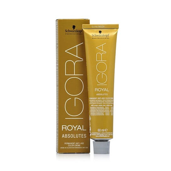 

Краска Schwarzkopf Igora Royal Absolutes 7-60, 60мл