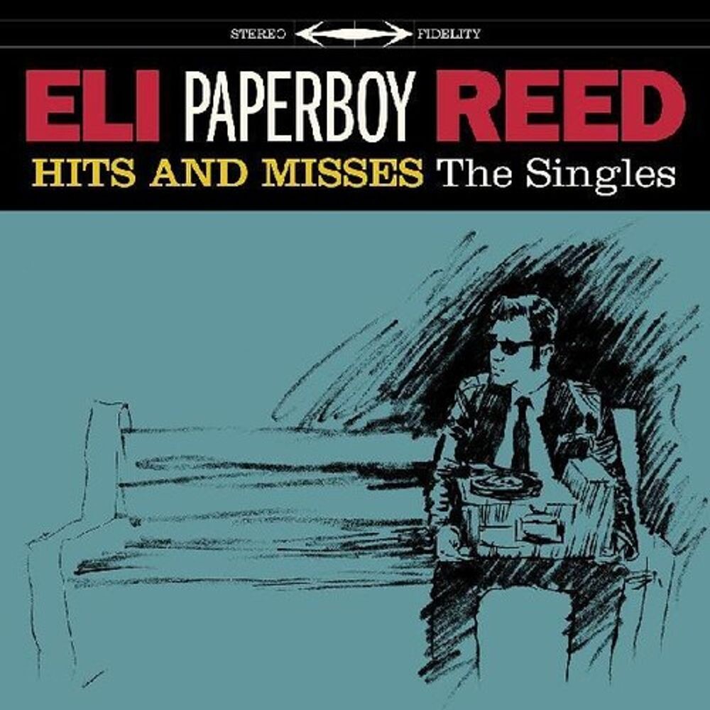 

Диск CD Hits And Misses: The Singles - Eli Paperboy Reed