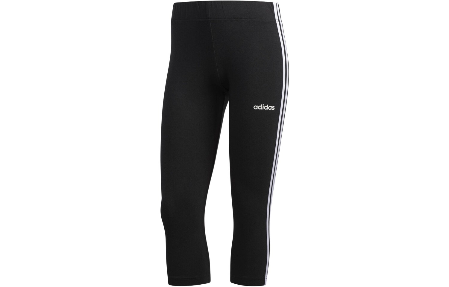 

Спортивные брюки женские черные Adidas