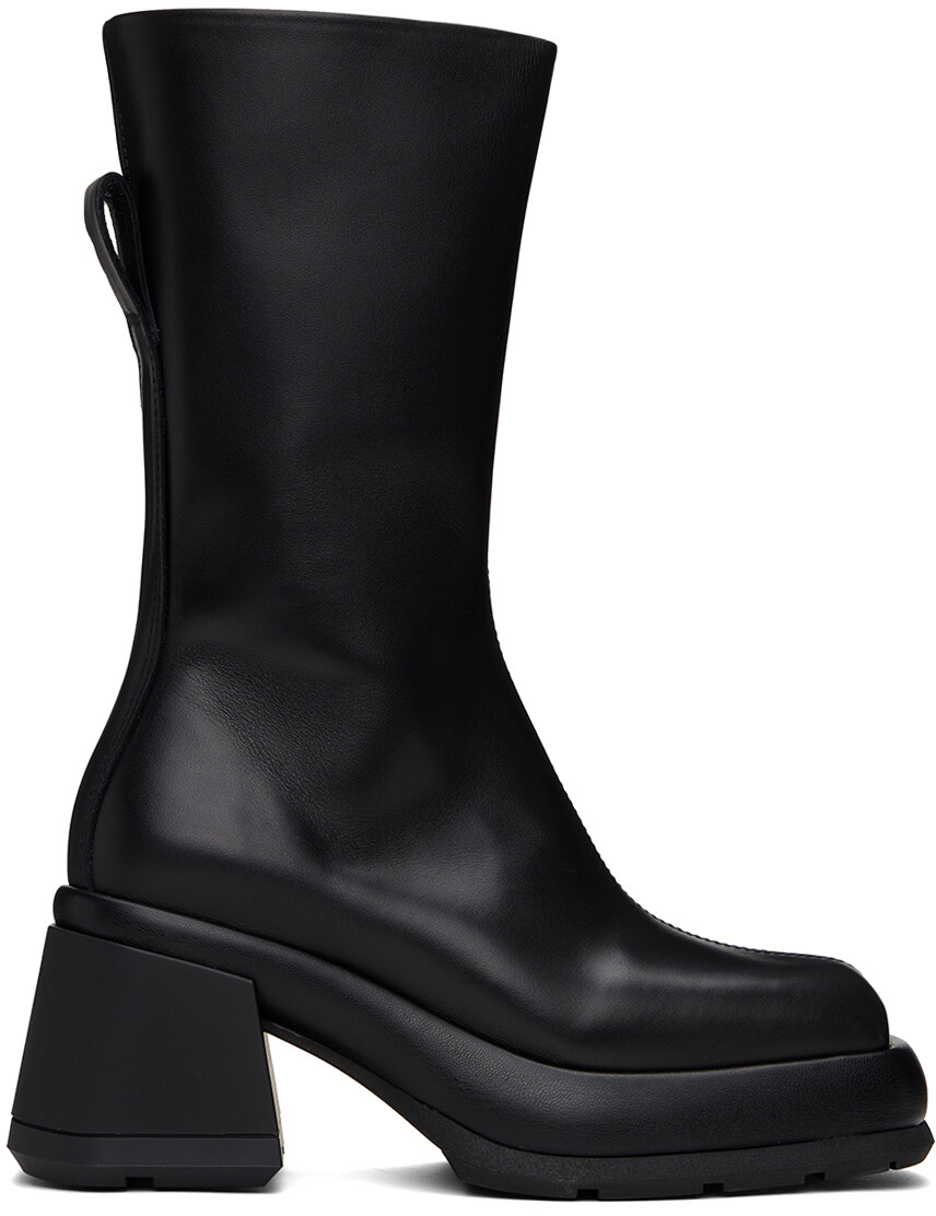 

Эксклюзивные ботинки SSENSE Cassia Miista