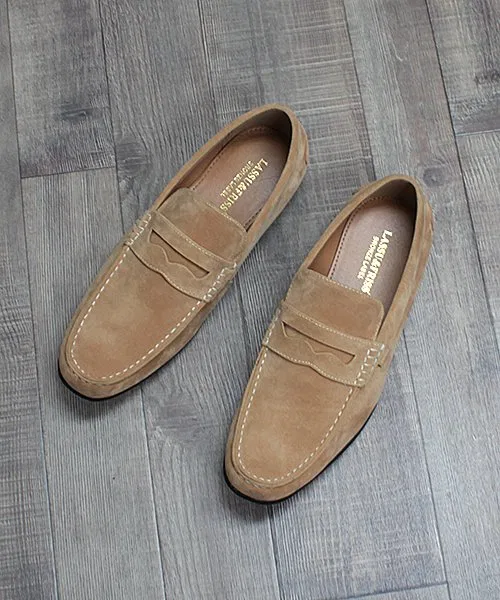 Мужские водительские лоферы LASSU&FRISS