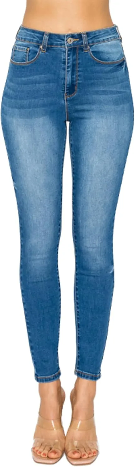 

WAX JEAN Collection женские джинсы 5-Pocket Skinny High Waisted