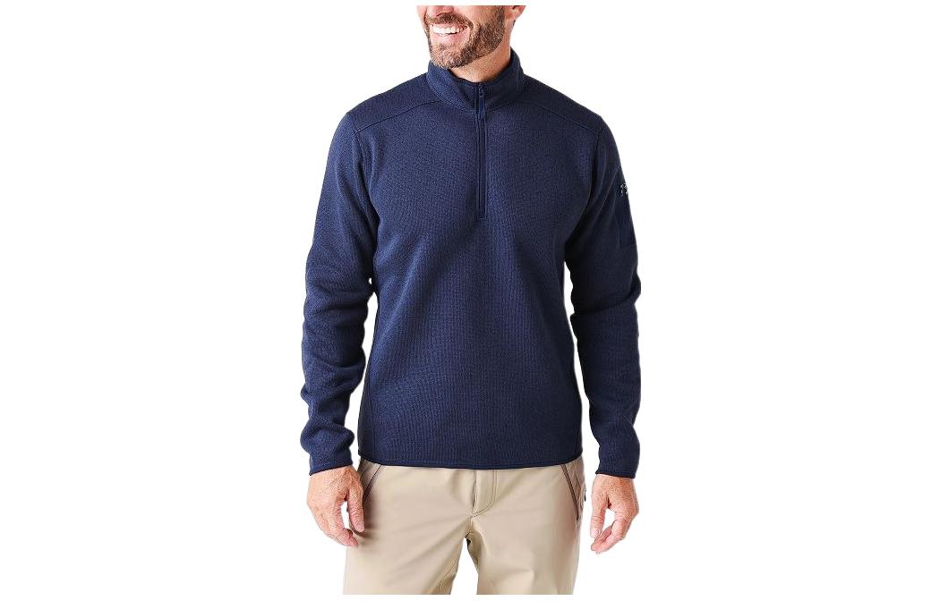 

Мужская толстовка COVERT Arcteryx, kingfisher heather серый/kingfisher heather