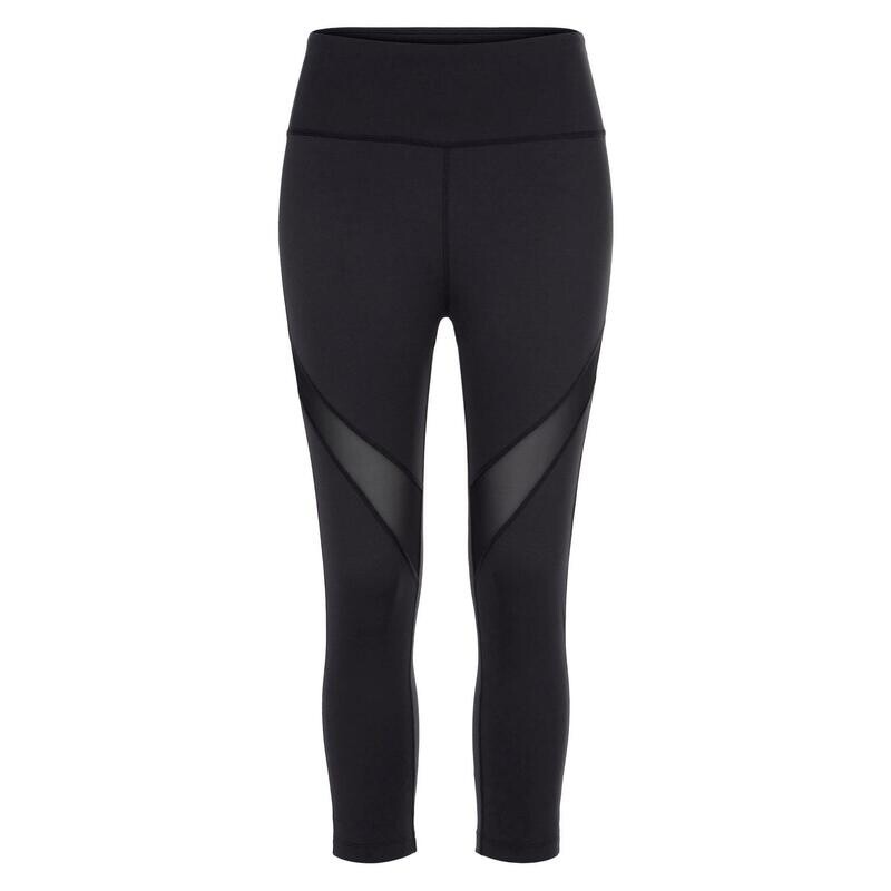 

Спортивные леггинсы Lascana Active, черный