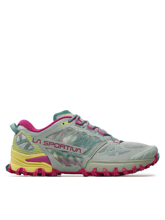 Треккинговые кроссовки Bushido III 56T913411 La Sportiva, серый