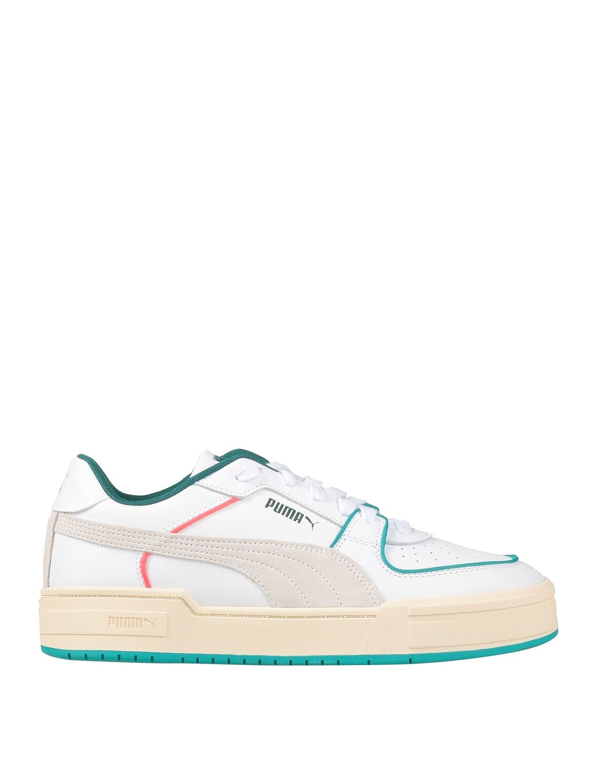 

Кеды Puma, белый