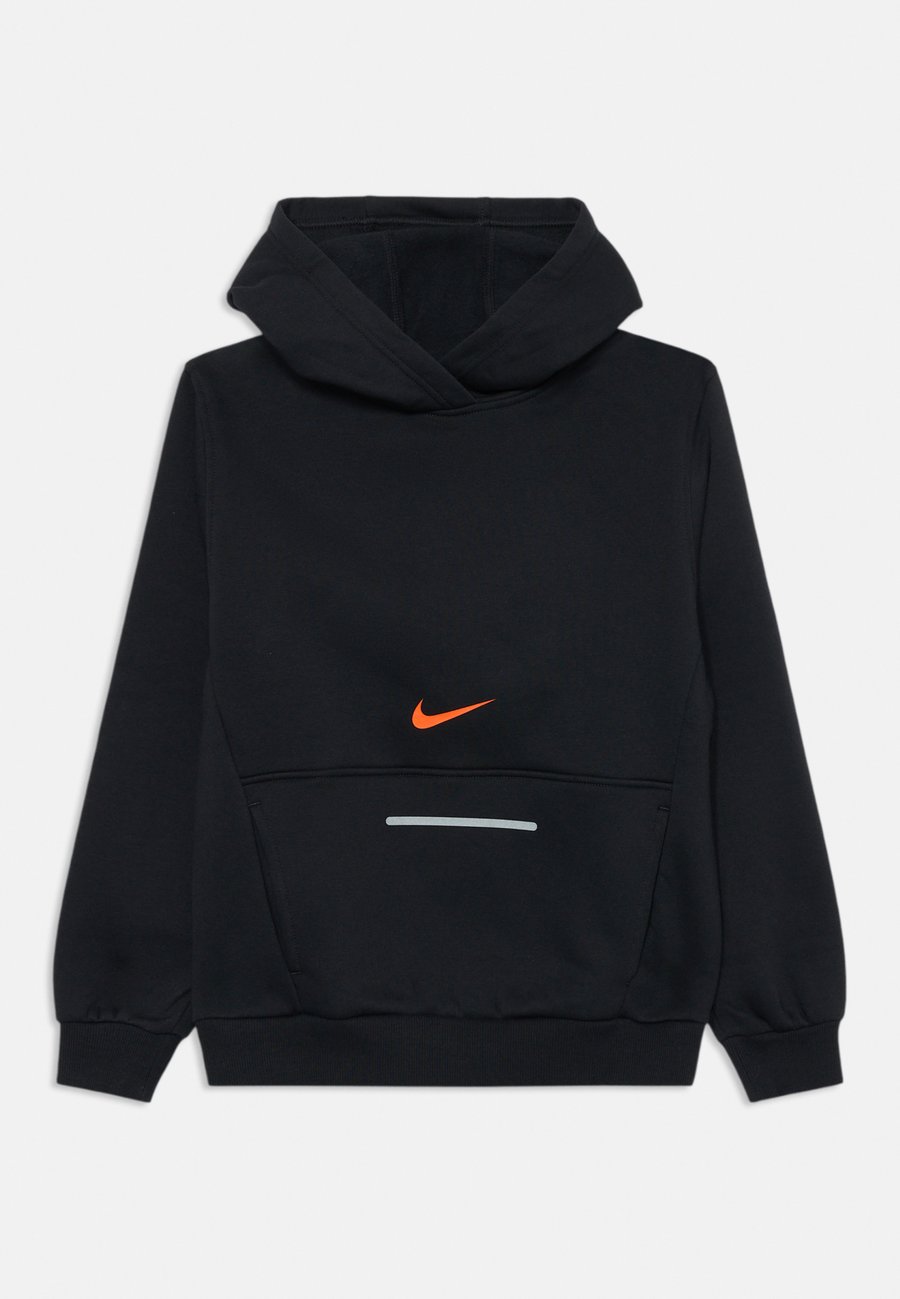 

Худи Nike Sportswear CLUB UNISEX, Black/Safety Orange/Black