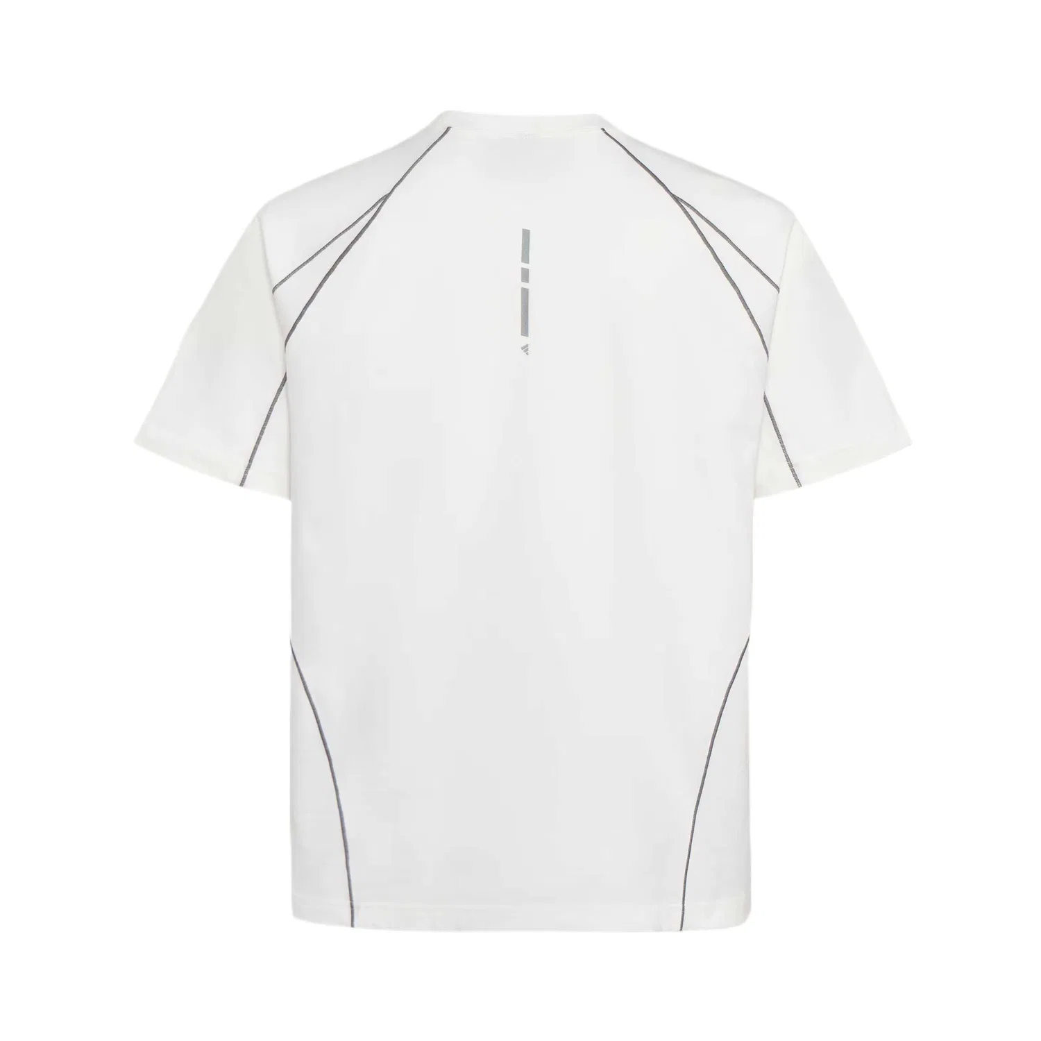 Футболка мужская bright white crew neck Adidas — фото 3