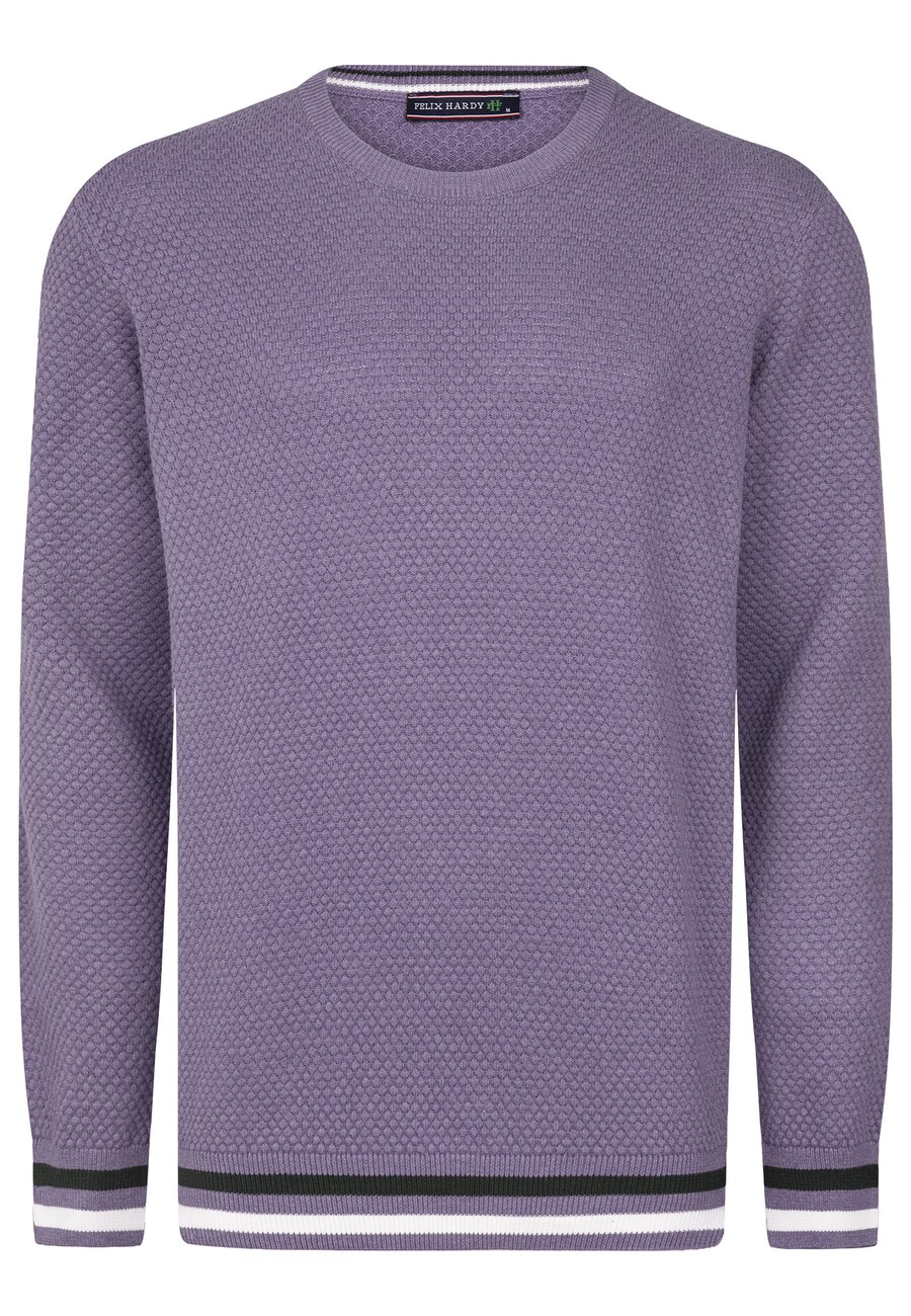 

Свитер Felix Hardy Sweater, фиолетовый