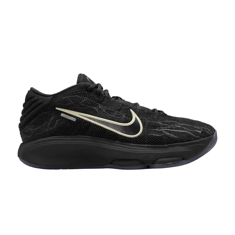 

Кроссовки Victor Wembanyama x Air Zoom GT Hustle 3 LX 'Black Label', черный