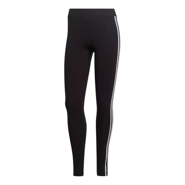 

Леггинсы adicolor classics 3 полоски леггинсы азиатские размеры Adidas, черный