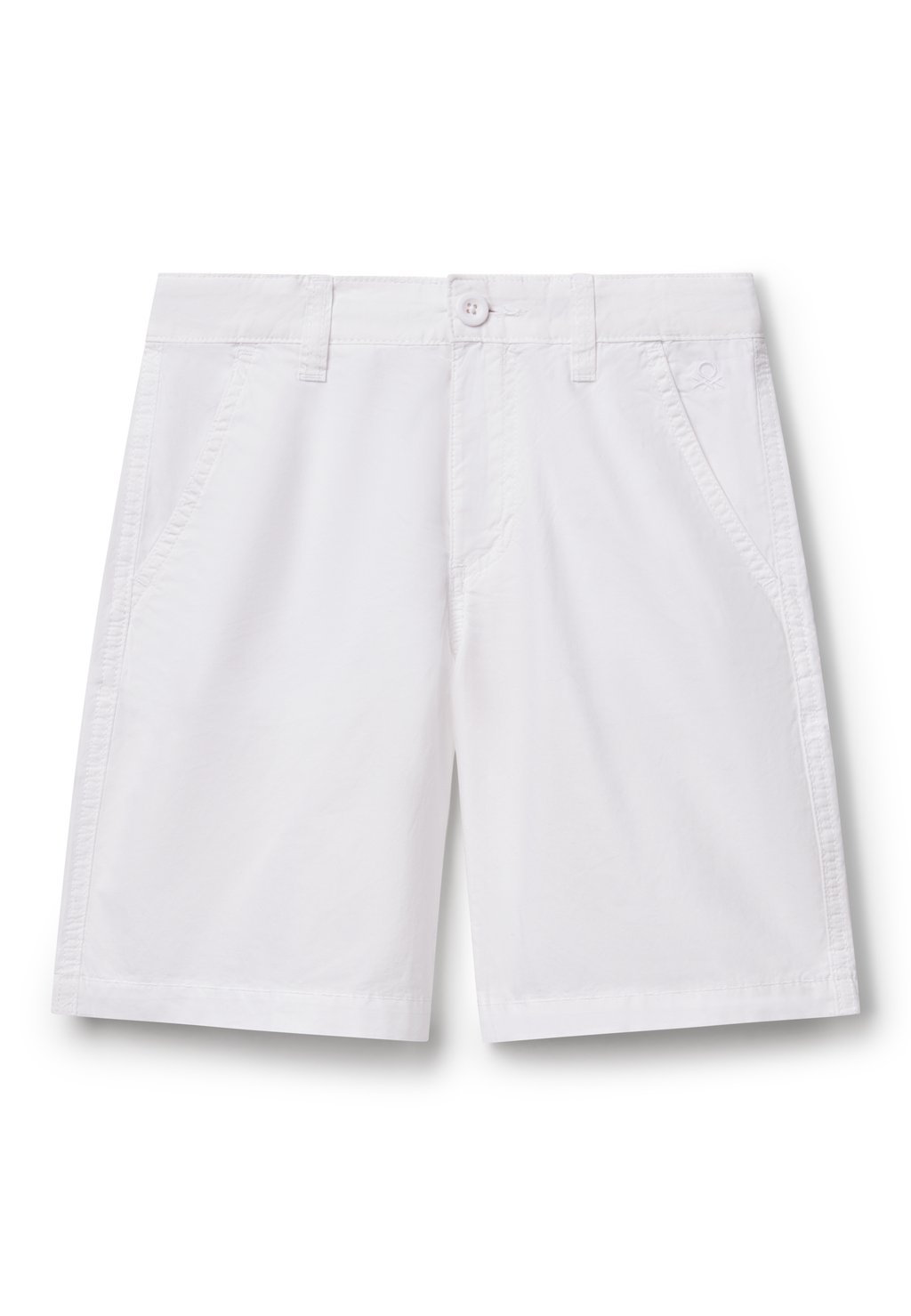 

Шорты BERMUDAS United Colors of Benetton, белый