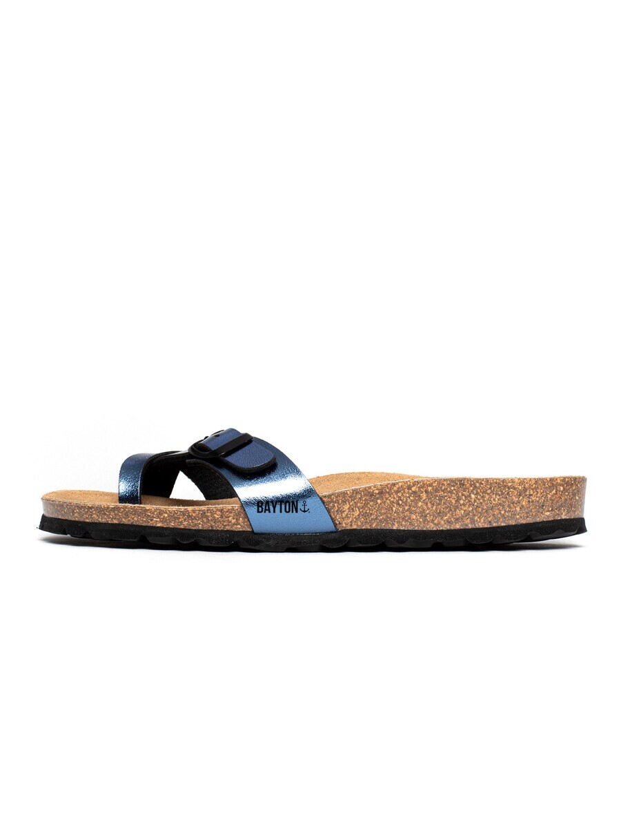 Сандалии Bayton T-Bar Sandals JUNON, синий