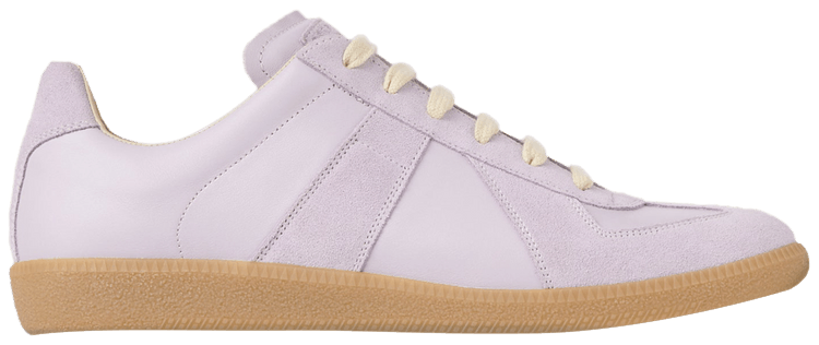

Кроссовки Maison Margiela Replica Low 'Glicine', фиолетовый