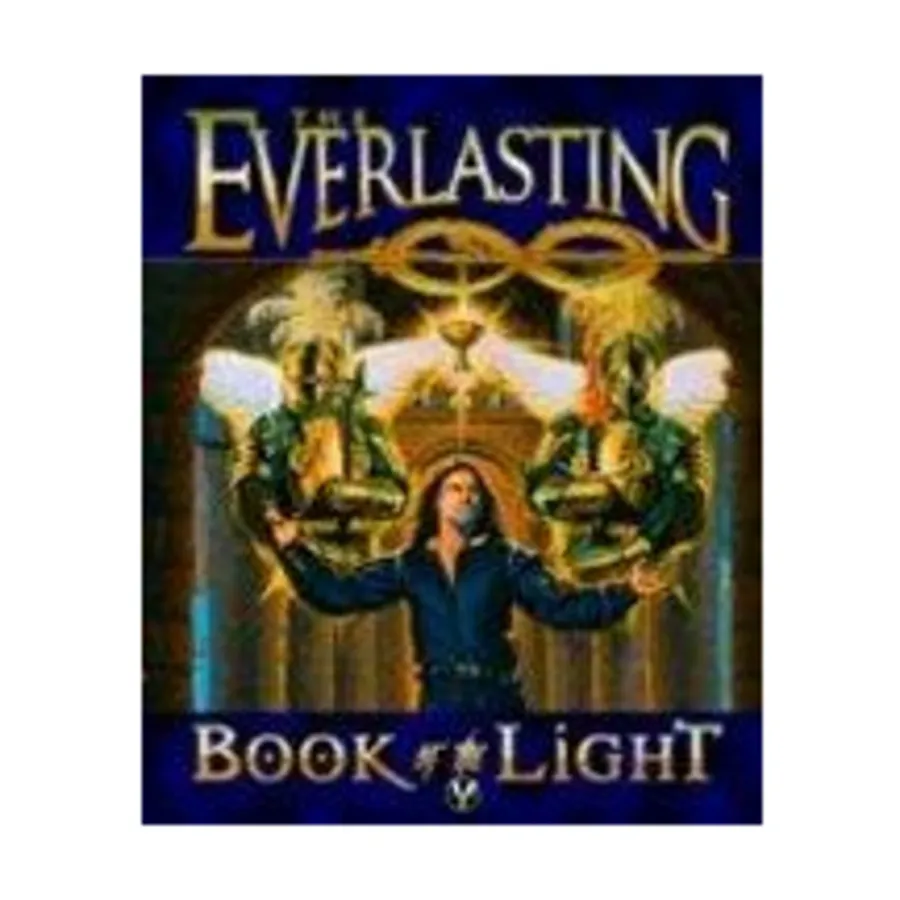

Book of the Light, Everlasting, мягкая обложка