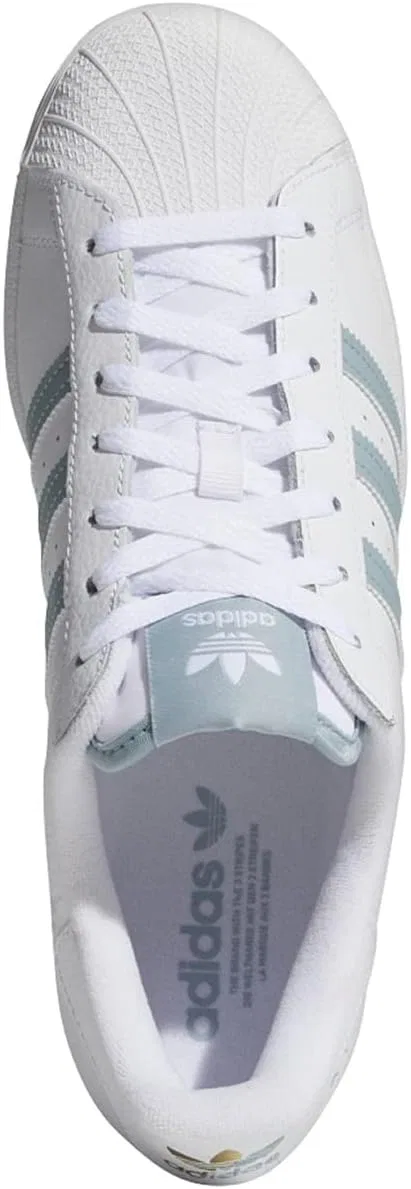 Adidas Unisex-Adult Avery, Cloud White/Magic Grey/Gold Foil — фото 2
