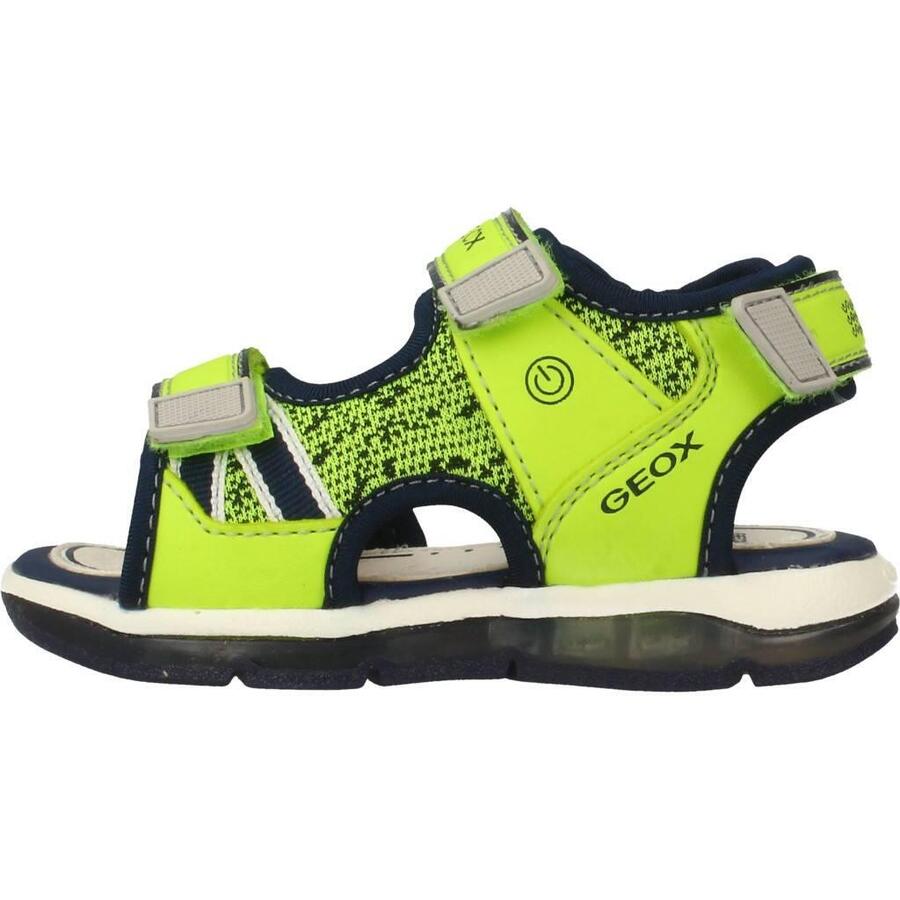 Сандалии Geox модель B Сандалии Todo Boy цвет жёлтый — фото 2